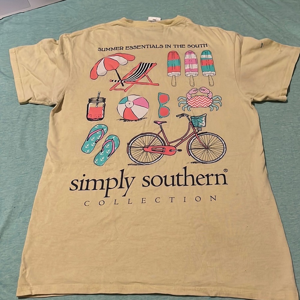 Simply southern T-shirt